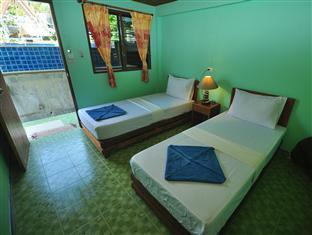 Golden Hill Bungalows Hotel Krabi town Kültér fotó