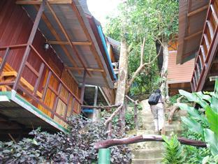 Golden Hill Bungalows Hotel Krabi town Kültér fotó