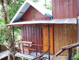 Golden Hill Bungalows Hotel Krabi town Kültér fotó