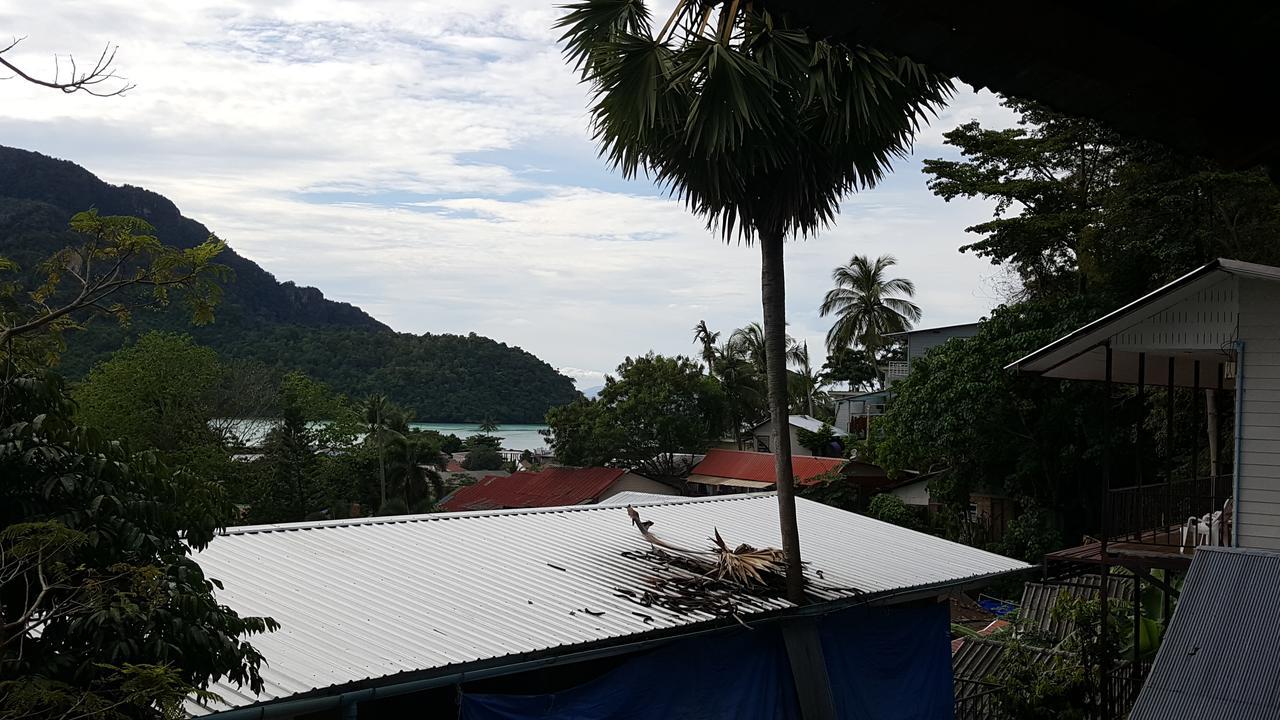 Golden Hill Bungalows Hotel Krabi town Kültér fotó