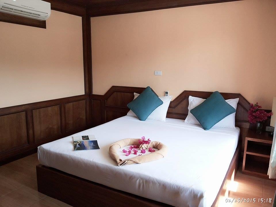 Golden Hill Bungalows Hotel Krabi town Kültér fotó