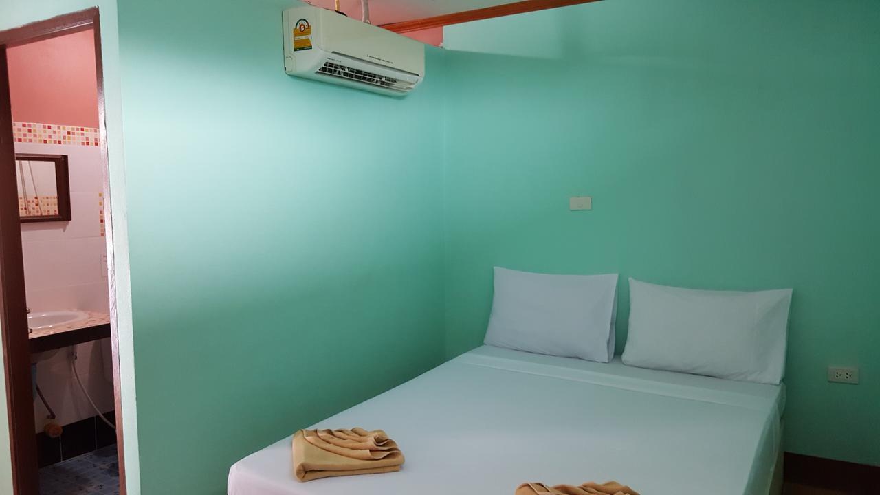 Golden Hill Bungalows Hotel Krabi town Kültér fotó