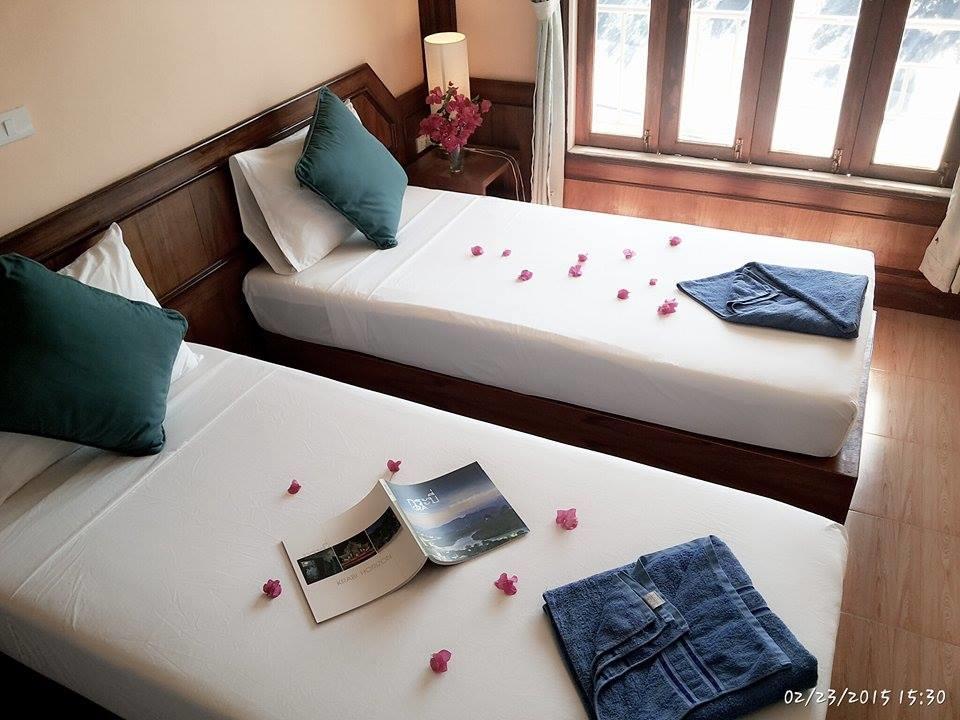 Golden Hill Bungalows Hotel Krabi town Kültér fotó