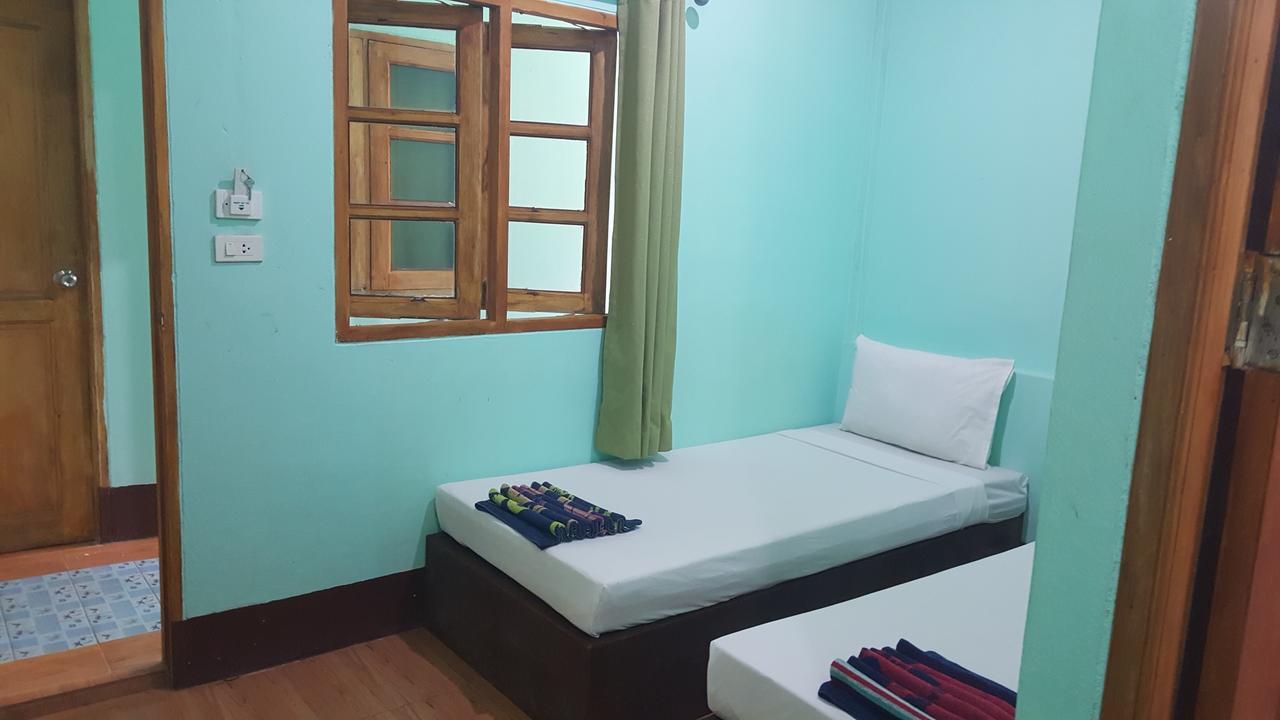 Golden Hill Bungalows Hotel Krabi town Kültér fotó