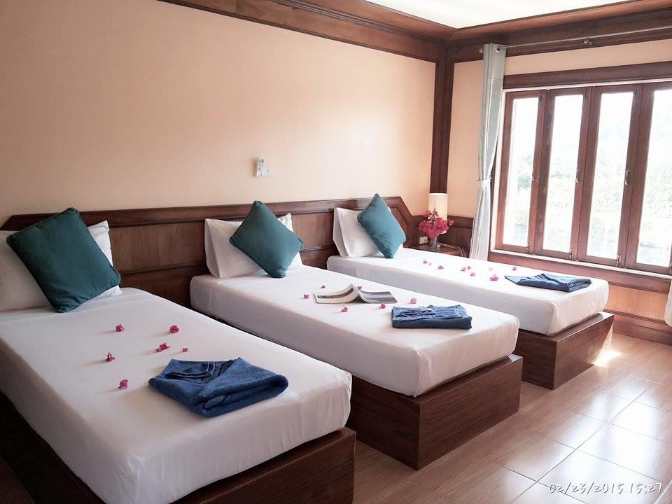 Golden Hill Bungalows Hotel Krabi town Kültér fotó