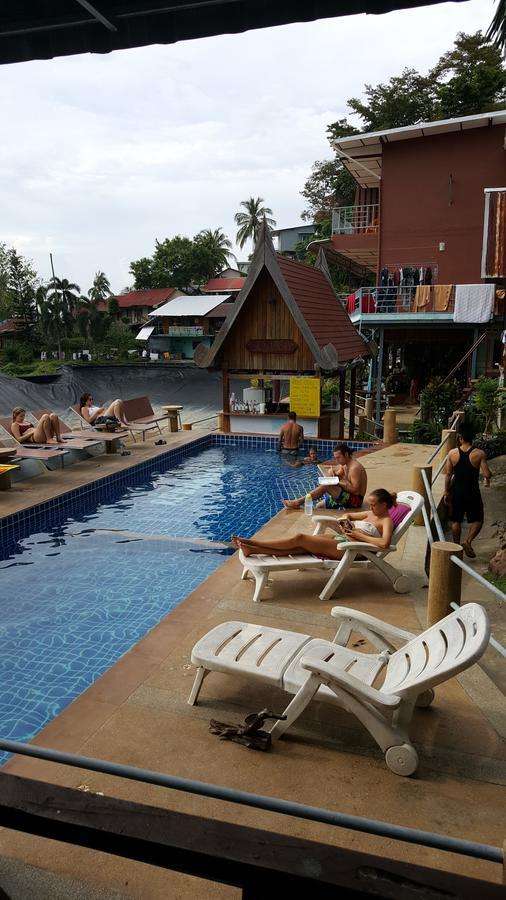 Golden Hill Bungalows Hotel Krabi town Kültér fotó