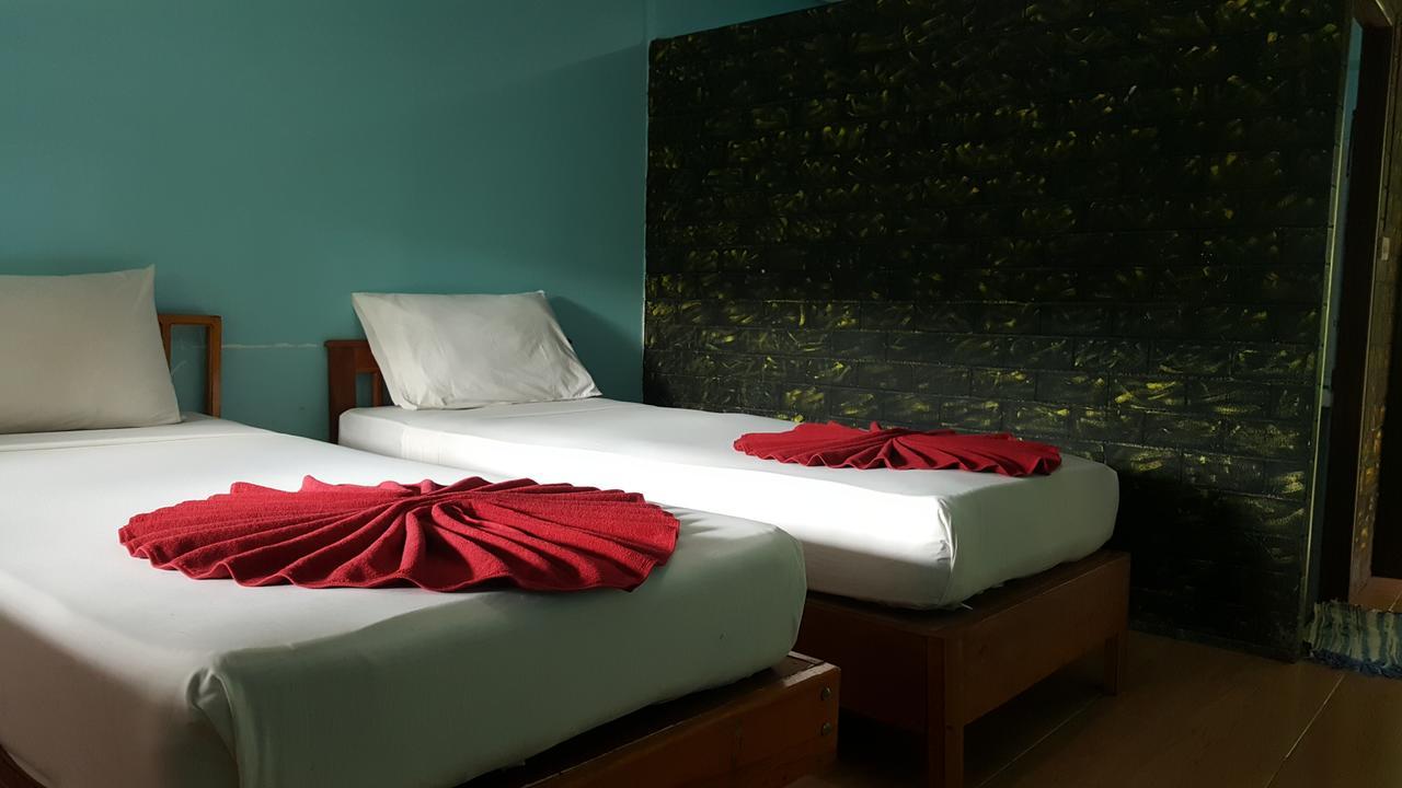 Golden Hill Bungalows Hotel Krabi town Kültér fotó