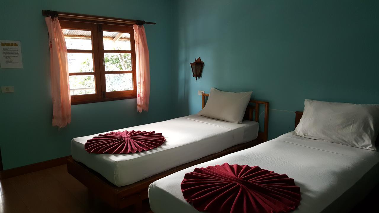 Golden Hill Bungalows Hotel Krabi town Kültér fotó