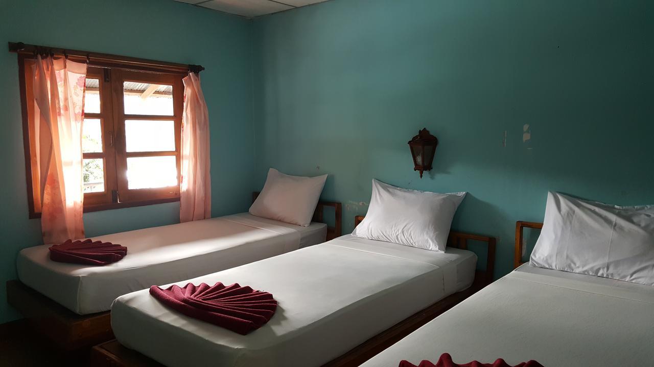 Golden Hill Bungalows Hotel Krabi town Kültér fotó