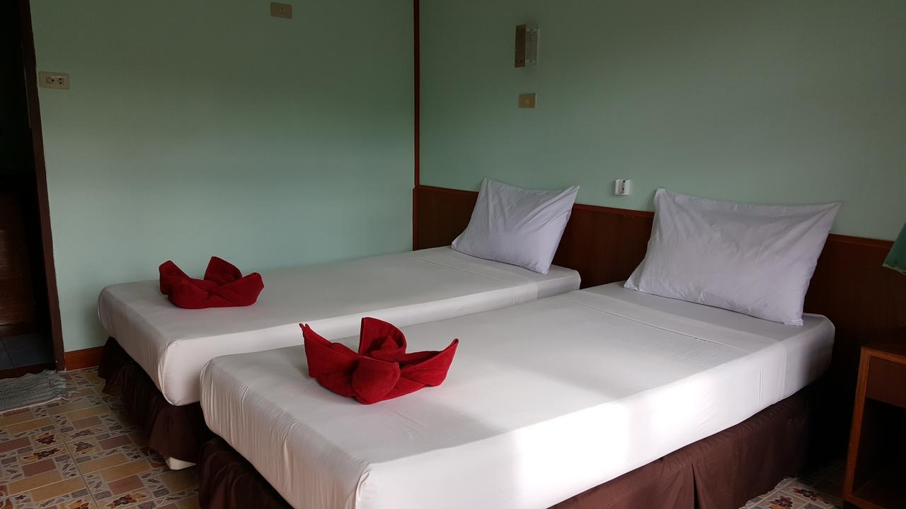 Golden Hill Bungalows Hotel Krabi town Kültér fotó