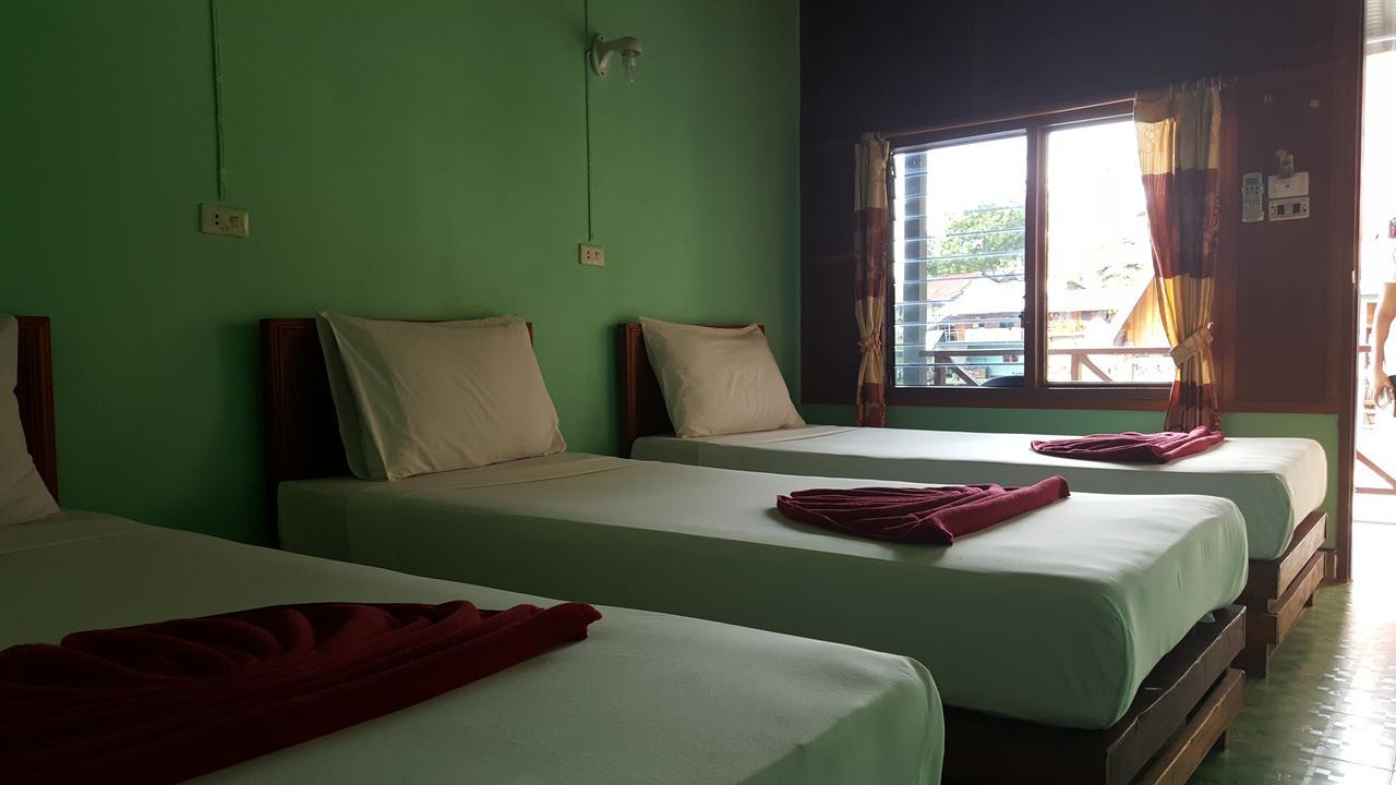 Golden Hill Bungalows Hotel Krabi town Kültér fotó