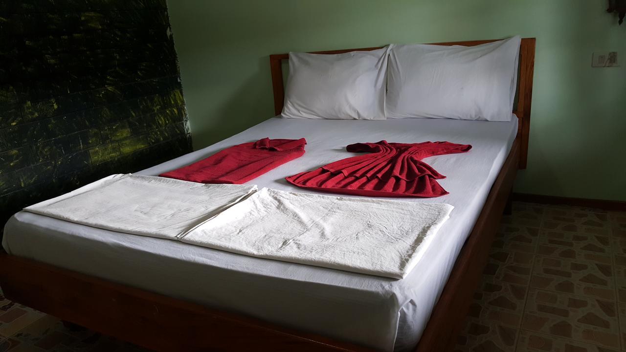 Golden Hill Bungalows Hotel Krabi town Kültér fotó