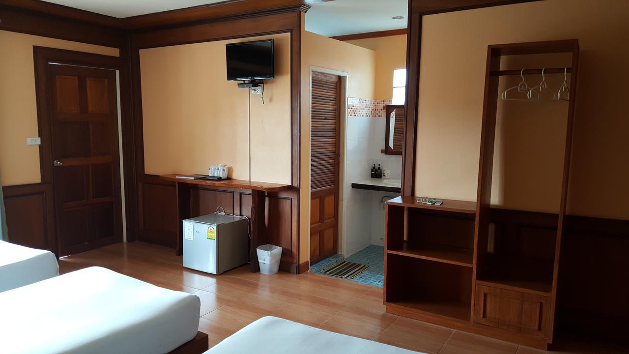 Golden Hill Bungalows Hotel Krabi town Kültér fotó