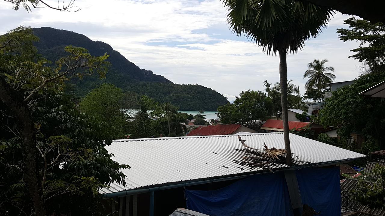 Golden Hill Bungalows Hotel Krabi town Kültér fotó