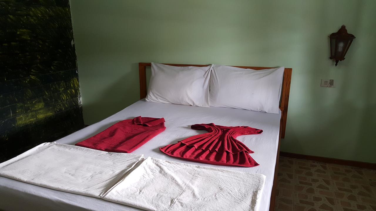 Golden Hill Bungalows Hotel Krabi town Kültér fotó