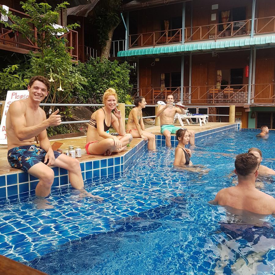 Golden Hill Bungalows Hotel Krabi town Kültér fotó